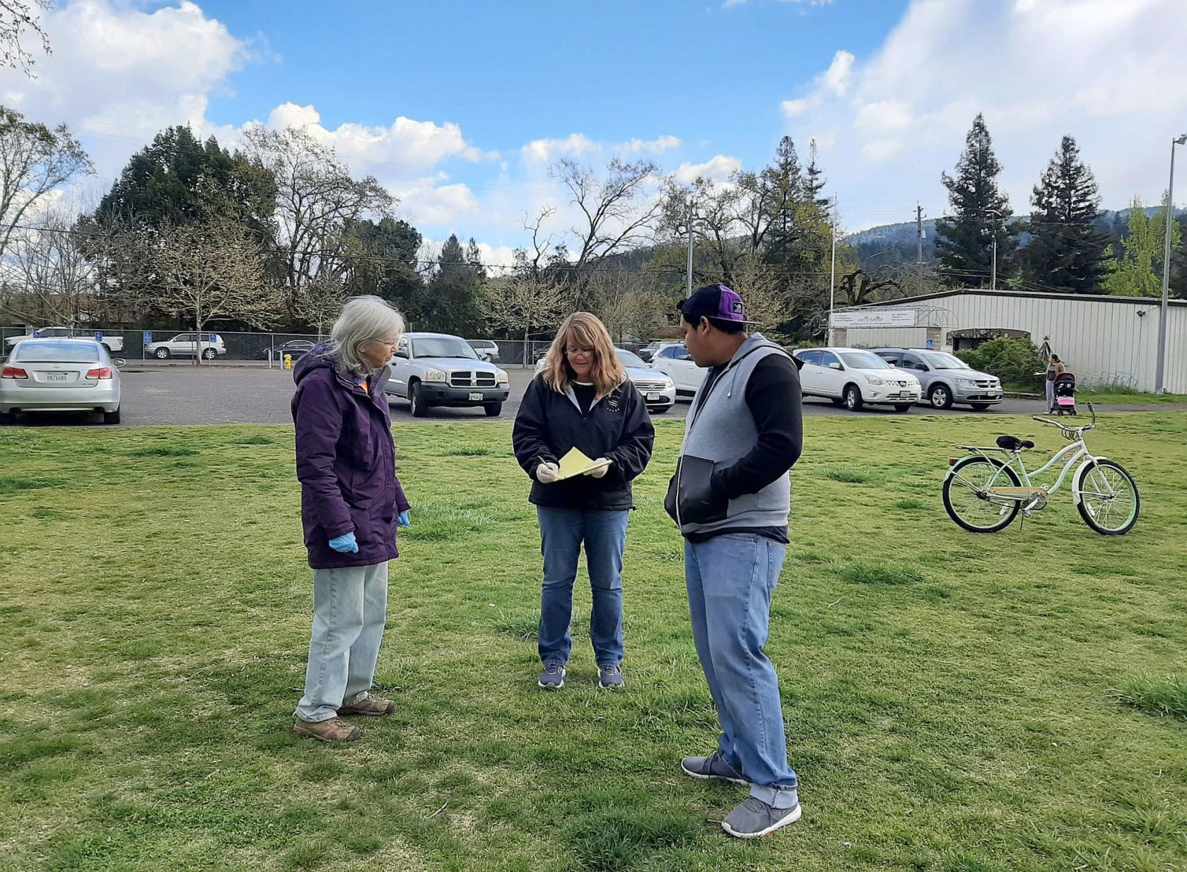 Calistoga Cares